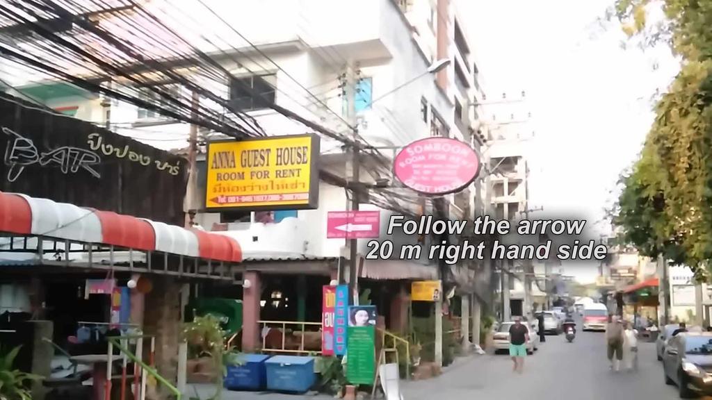 Devika Fe Hotell Jomtien Beach Exteriör bild