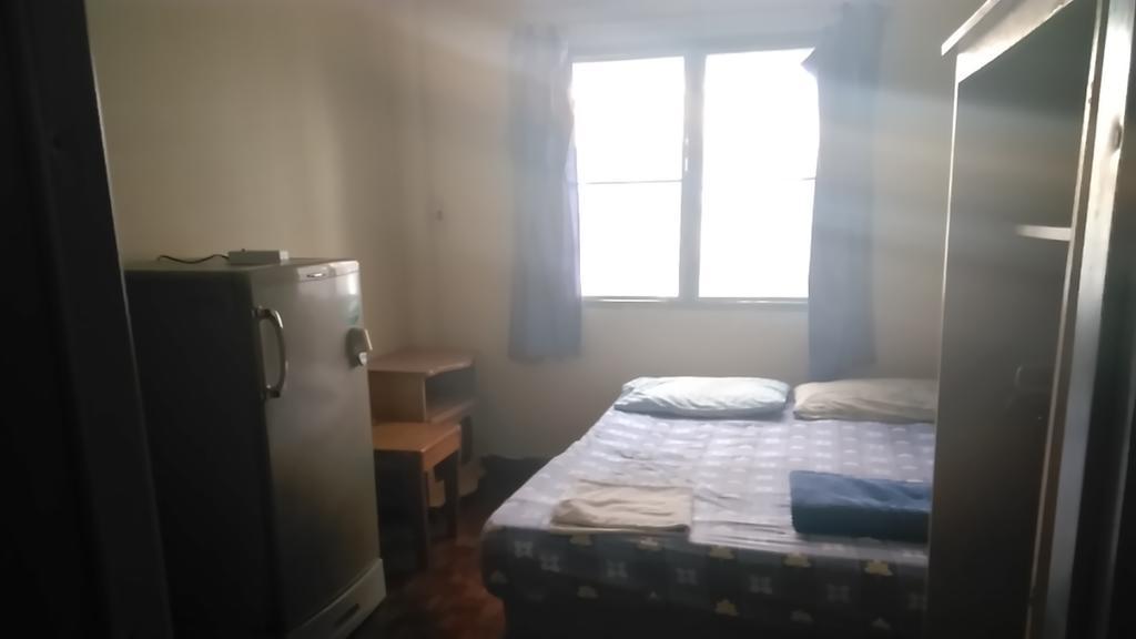 Devika Fe Hotell Jomtien Beach Exteriör bild